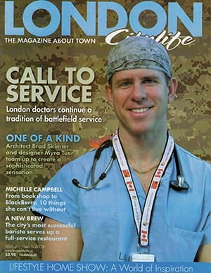 London City Life – 2009