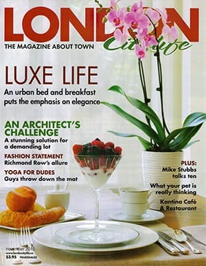 London City Life – 2010