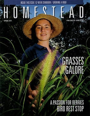 Homestead – Spring 2011