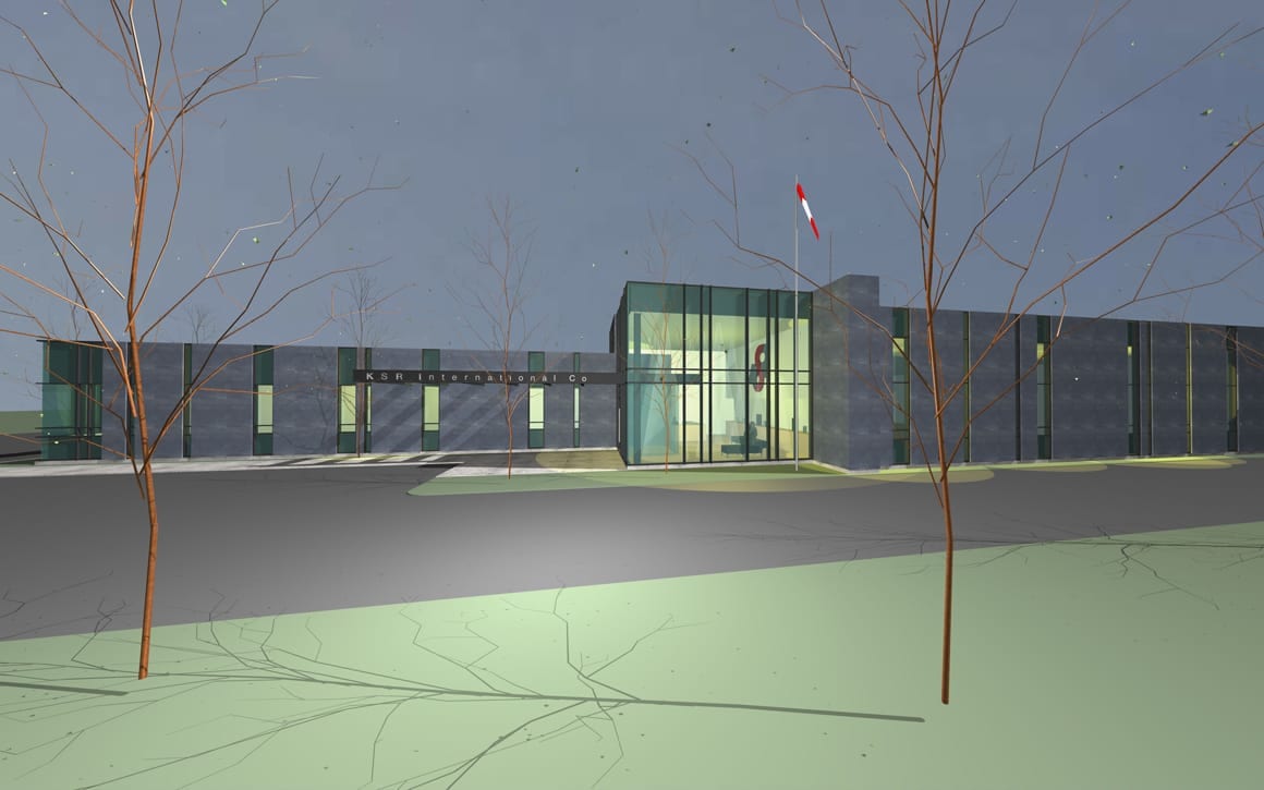 KSR Corporate Headquarters