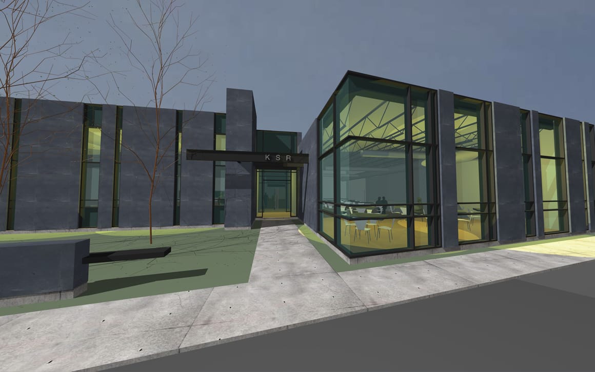 KSR Corporate Headquarters