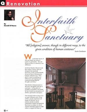Interfaith Sanctuary