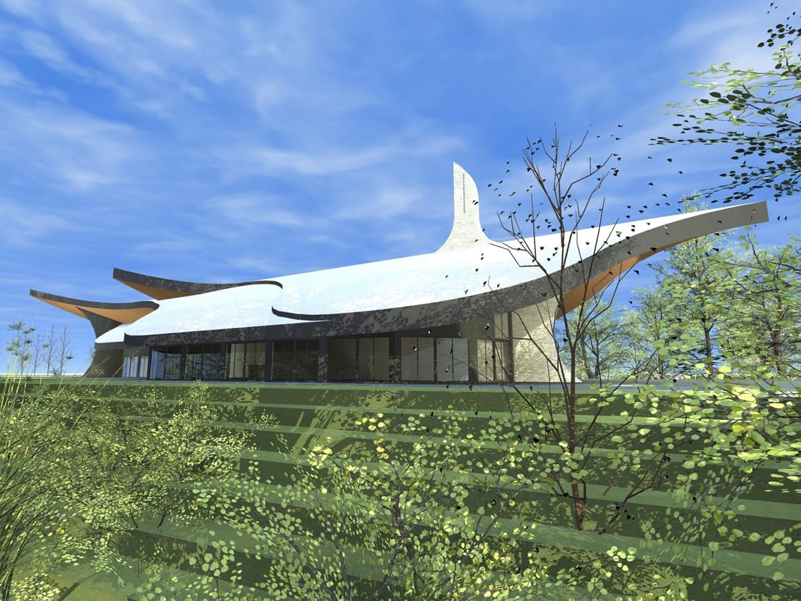 Kettle & Stony Point Clubhouse