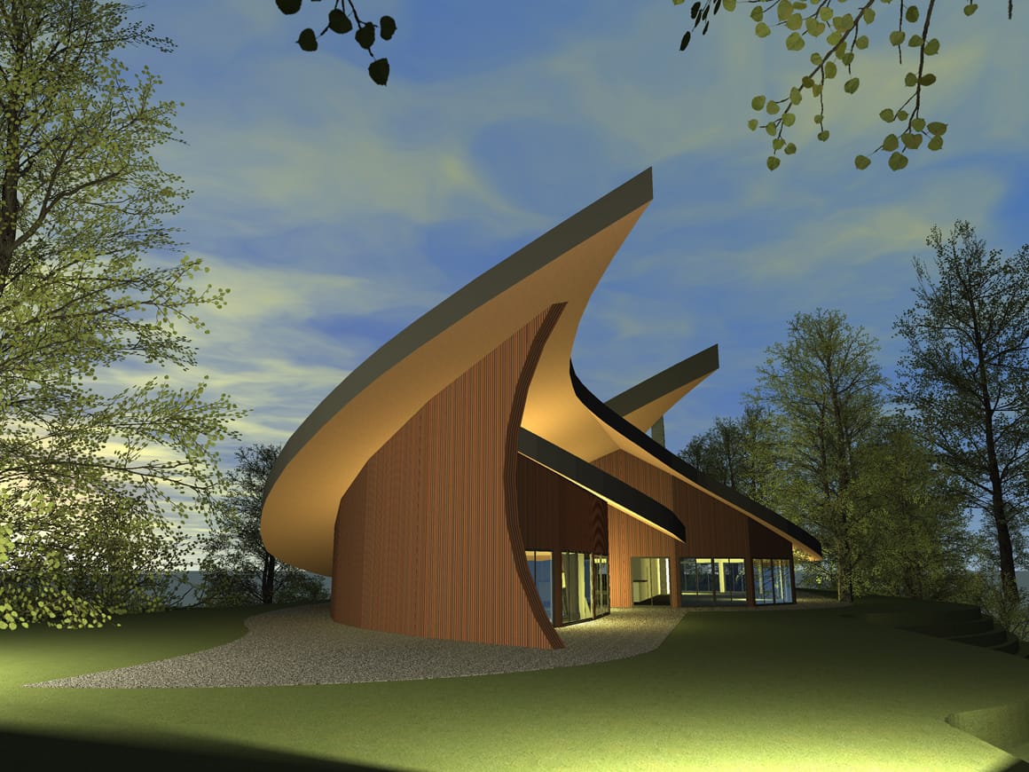 Kettle & Stony Point Clubhouse