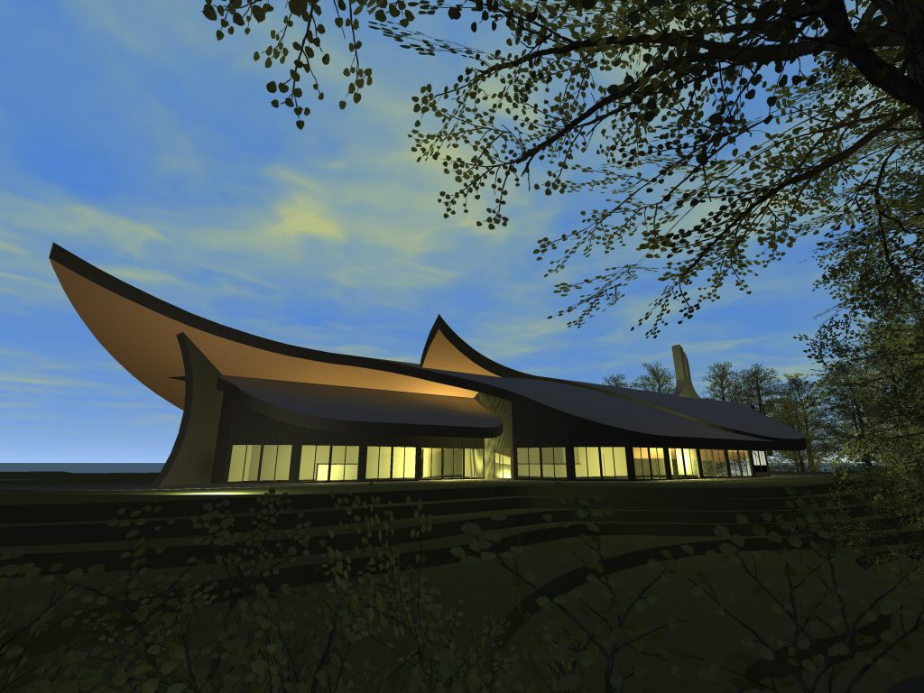 Kettle & Stony Point Clubhouse