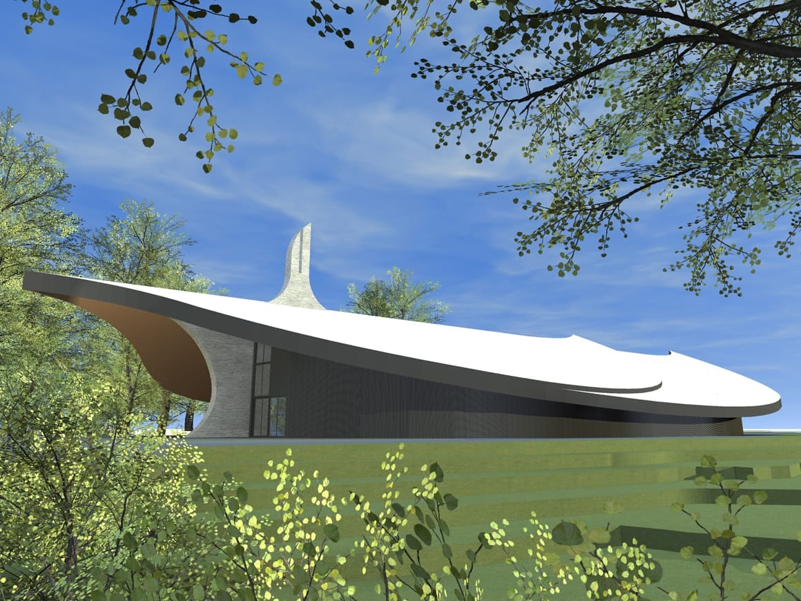 Kettle & Stony Point Clubhouse