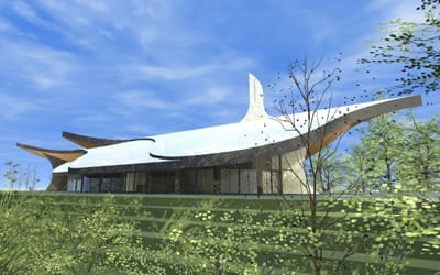 Kettle & stony point golf clubhouse