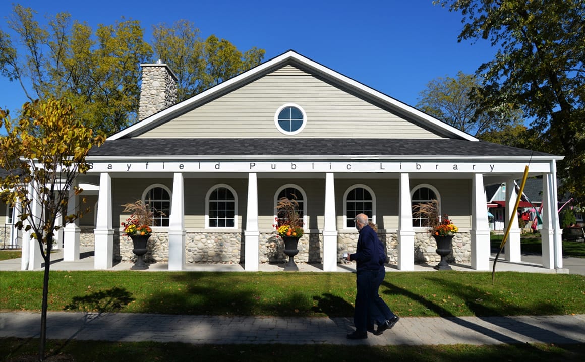 Bayfield Library