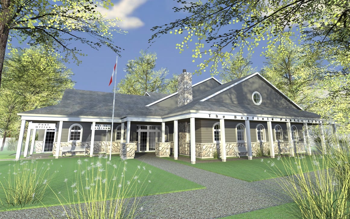 Bayfield Library
