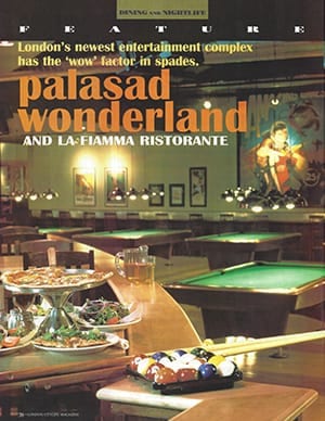 City Life – Palasad