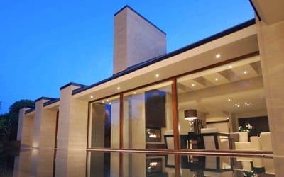 Wellington Gardens House by Skinner & Skinner Architects