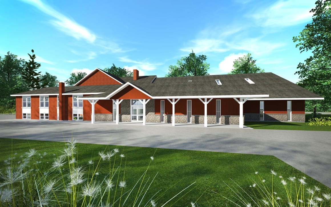 Gathering Place Church Renovation