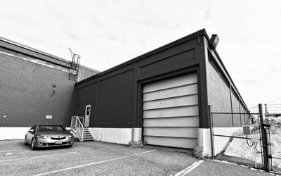 Blackfry beverage company renovation before photo