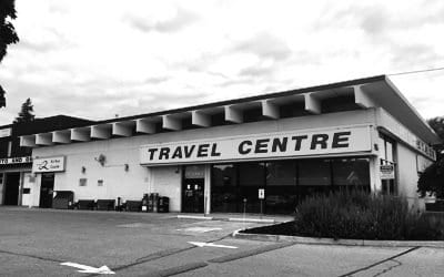 Robert Q travel renovation before photo