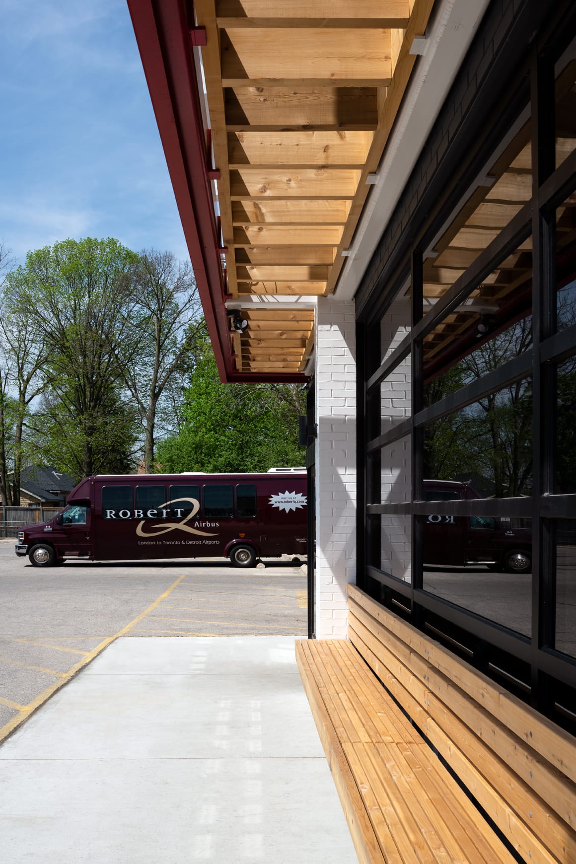 Robert Q Travel Renovation
