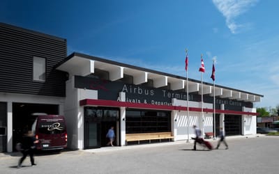 Robert Q travel renovation illustration