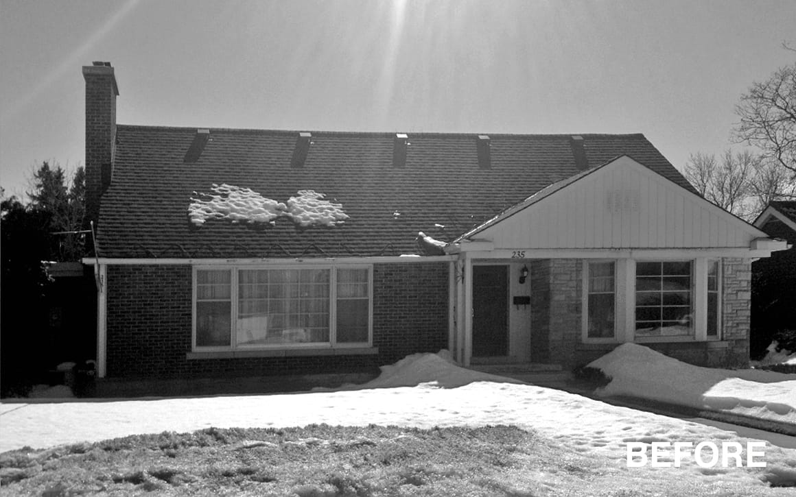 Stratford Renovation