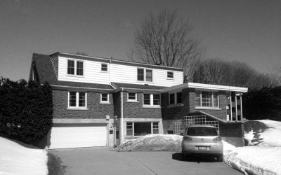 Stratford renovation before photo