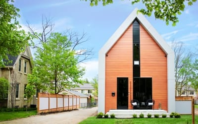 St James Renovation by Skinner & Skinner Architects