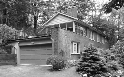 Hillcrest renovation before photo