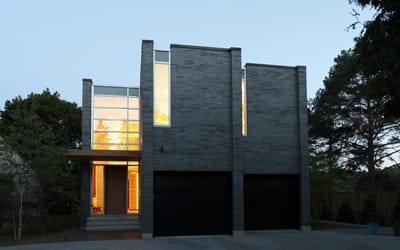 Waterstone House by Skinner & Skinner Architects