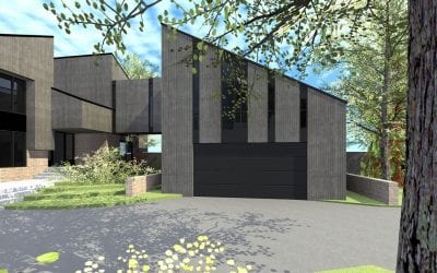 Wortley Village Renovation by Skinner & Skinner Architects