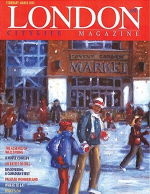 City Life – Winter 2000