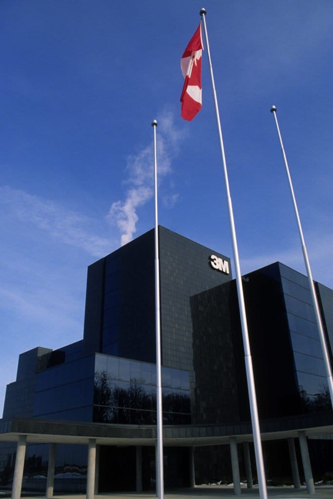 3M corporate headquarters
