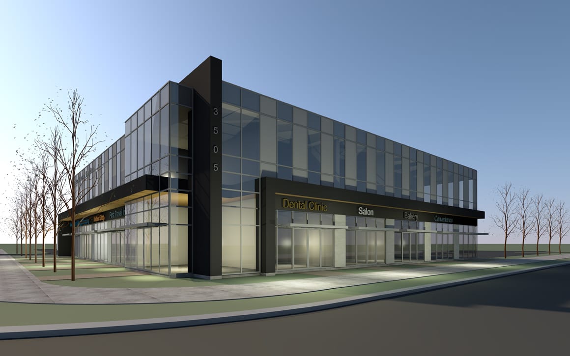 Morgan Ave Retail Medical Dental Centre
