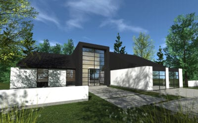 The Parkway Renovation exterior