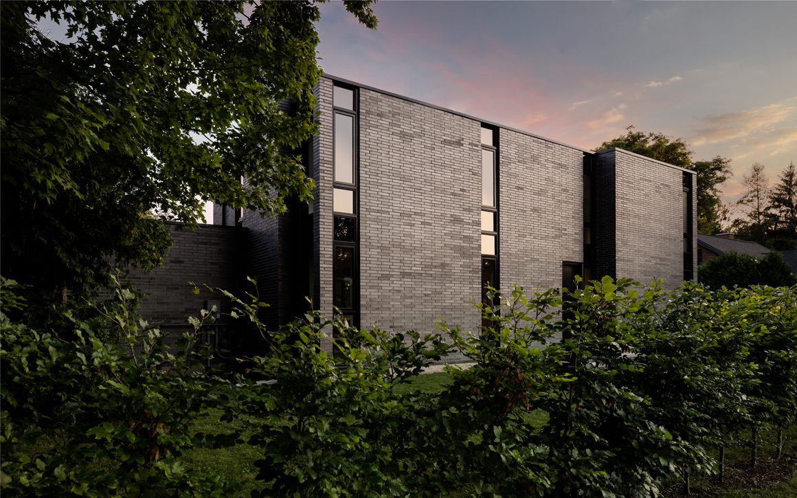 Stratford Ontario, MCM house renovation